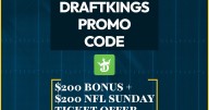 DraftKings Promo Code: Claim $200 CFB Betting Bonus