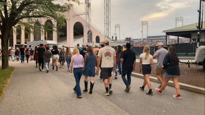 Concert and event traffic in Hershey this weekend: What to know and where to park
