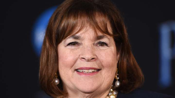 The Unconventional Way Ina Garten Adds Spice To Homemade Hummus