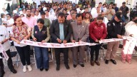 Inauguran sucursal de Leche del Bienestar en comunidad Primera Fracción de Crespo