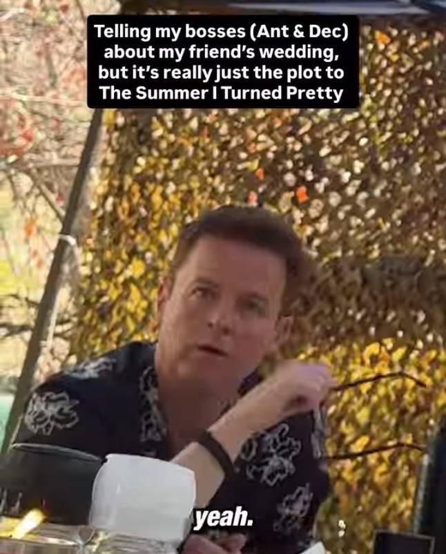 Ant and Dec left gobsmacked by ‘hilarious’ Amazon Prime drama prank
