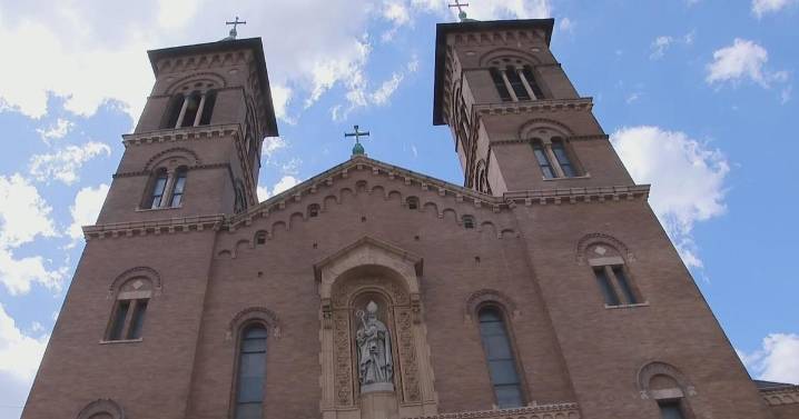 Pittsburgh church hit by burglars 4 times in past week