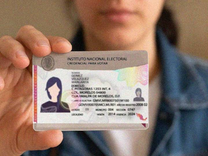 ¡INE se digitaliza! Credencial para votar virtual llegará en 2027