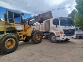 Realizan limpieza y desazolve tras inundaciones en Casas Grandes