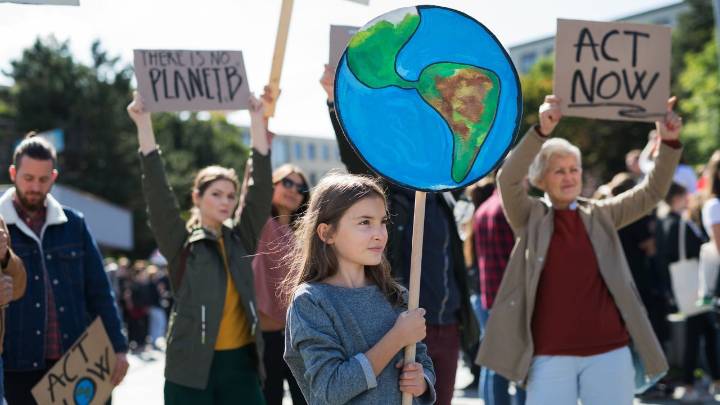 Juventud Global se Une por la Justicia Climática en México