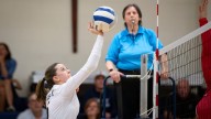Marist Catholic volleyball player wins girls Athlete of the Week