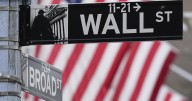 Wall Street steadies itself as pressure eases from the bond market