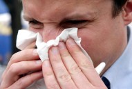 Red eyes, sore throat, headaches? Welcome to fall allergy season in Houston