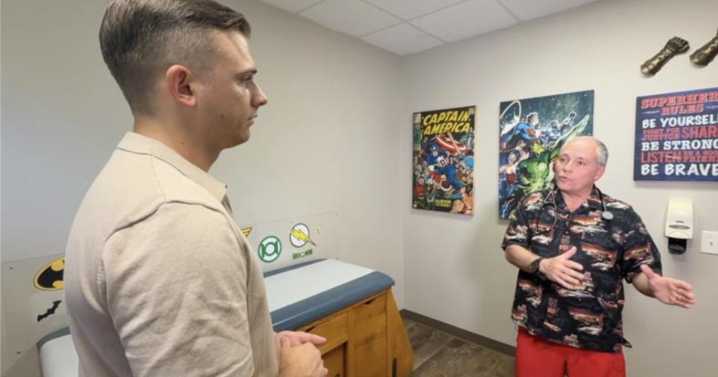 Local pediatricians react as CDC vaccine panel meets to discuss vaccines