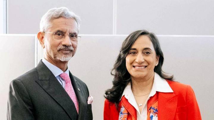 Canadian Foreign Minister Anita Anand to visit India on October 13-14, meets External Affairs Minister Jaishankar in New York
