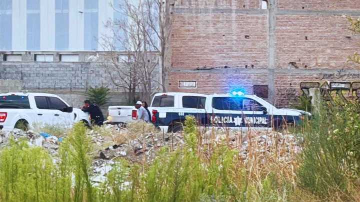 Atacan a Balazos a Dos Hombres en Ciudad Juárez; Uno Pierde la Vida