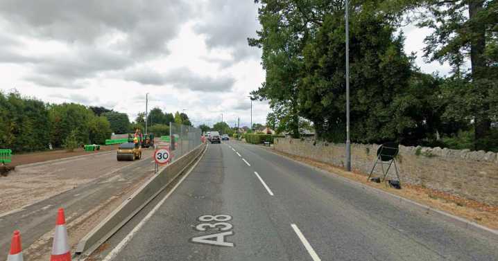Three major A-road junctions near M5 to shut overnight