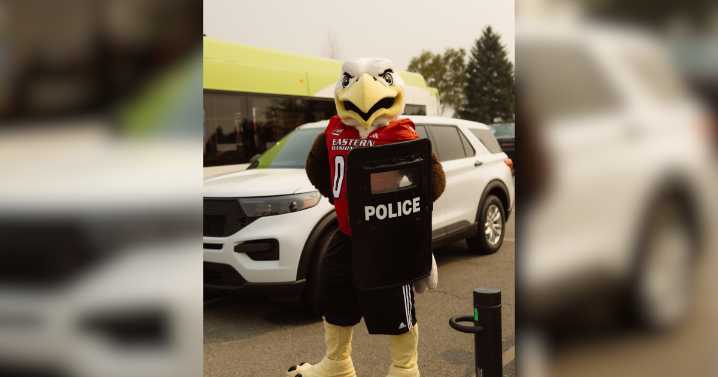 Cheney Police welcomes EWU students back and encourages community safety efforts