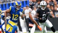NFL stats and records, Week 4: Rams' Puka Nacua on pace for WR record; Ashton Jeanty joins historic RB duo in Raiders history