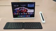 Huawei lanza la segunda versión de su teléfono triplegable