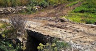 La Libertad: Inicia construcción del puente Machacala Baja