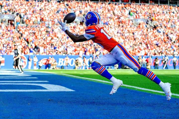 Week 3 Waiver Wire Pickups - Hunter Renfrow, DeAndre Hopkins, Troy Franklin Fantasy Football Outlooks