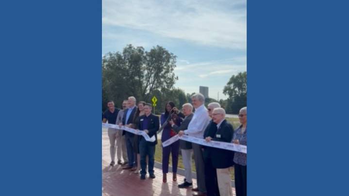New Hood Road roundabout part of safer redesign in Lilburn