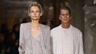 Giorgio Armani Spring 2026 Ready-to-Wear Runway, Fashion Show & Collection Review [PHOTOS]