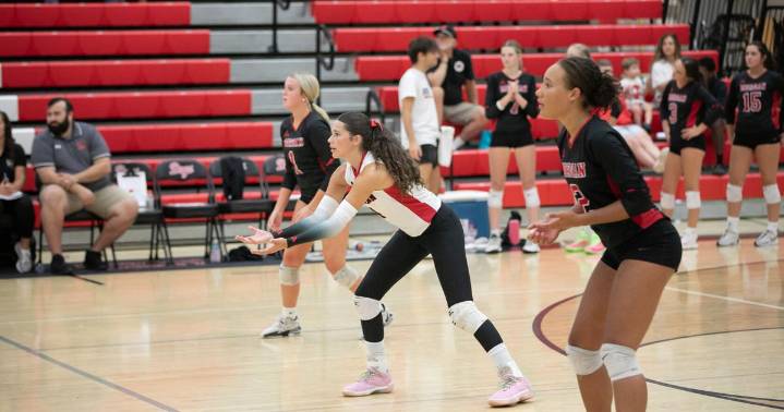 Spike Dogs take down 5A Loganville