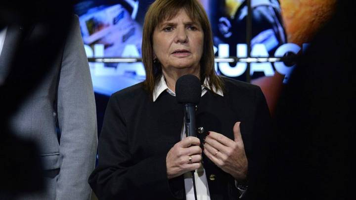 La embajada rusa desmintió a Bullrich por la acusación sobre la grabación de audios