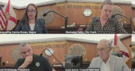 Hialeah police investigates after inappropriate video shows during council meeting