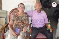 Los abuelos de Luis Suárez hablan orgullosos tras el histórico 'póker' del samario ante Venezuela
