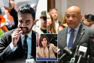 Exclusive | Carl Heastie to endorse Zohran Mamdani after Hochul's shock move