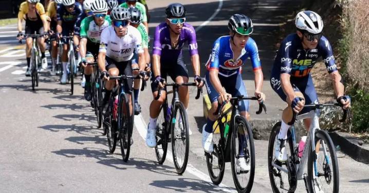 Clásico RCN 2025: José Misael Urián se impuso en la cuarta fracción y escaló en la general