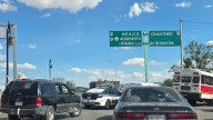 Instalación de escenario para el Grito de Independencia genera caos vial en el Centro