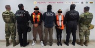 EN ECATEPEC DESMANTELAN CÉLULAS CRIMINALES INVASORAS DE CASAS