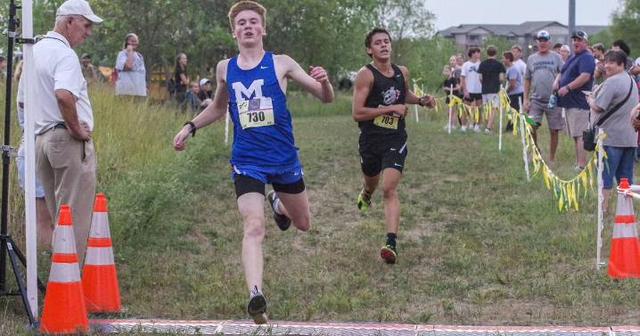 McAuley cross-country program hosts inaugural Warriors Twilight Run