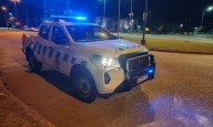 Arrestaron a cuatro sujetos y secuestraron cuchillos