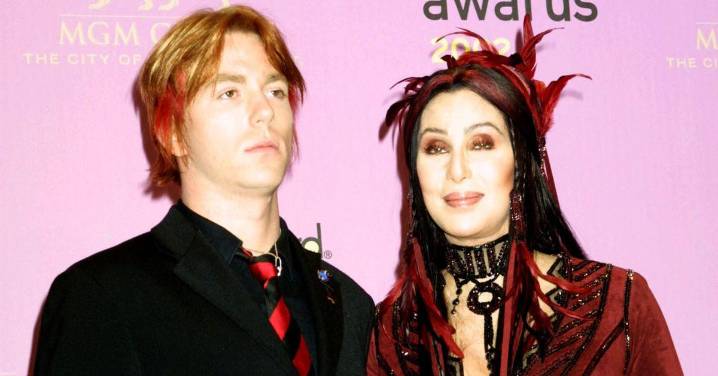 Cher Fears Son Elijah Blue Plans Tell All After Rehab And Drug Spiral