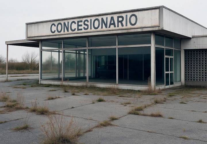 El lento apagón de los concesionarios: la profecía que se va cumpliendo
