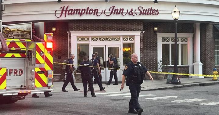 Hot sauce may be to blame for downtown ‘explosion’