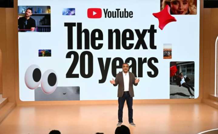 YouTube presenta nuevas funciones de inteligencia artificial para potenciar la creatividad