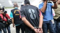 La Policía captura a sujeto acusado de vender drogas cerca de un colegio en Comas