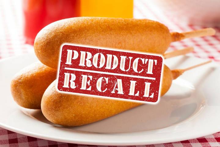 58 Million Pounds of Corn Dogs and Sausage Sticks Recalled