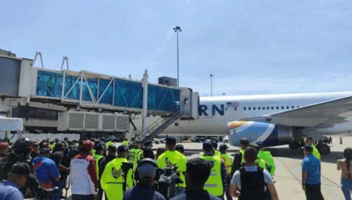 EEUU deportó por error a ciudadano a Venezuela