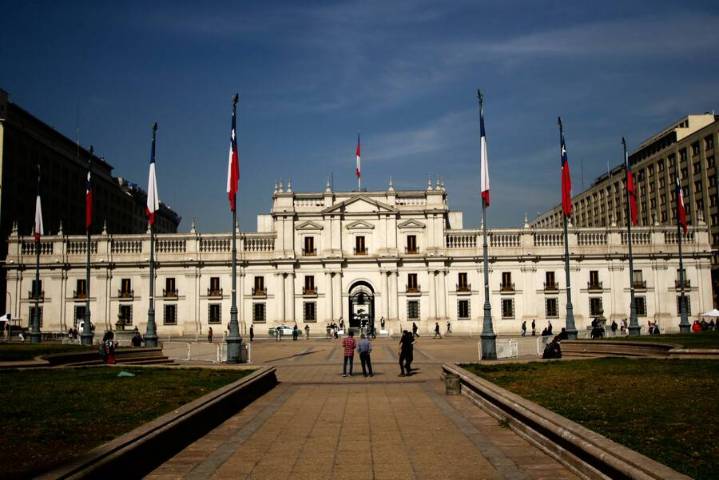 Presidente Boric encabezará este jueves su última conmemoración del 11/9 en La Moneda