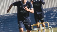 Alineaciones SD Huesca-Granada CF: cinco cambios en un once azulgrana transformado