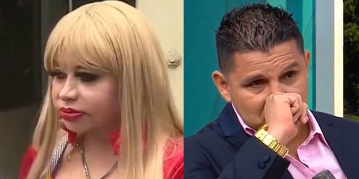 Susy Díaz responde a Néstor Villanueva tras revelaciones en El Valor de la Verdad: “No existe, ni existió”