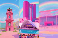 ¿Cómo se vería Pachuca si se transformará en Barbieland? Aqui los detalles