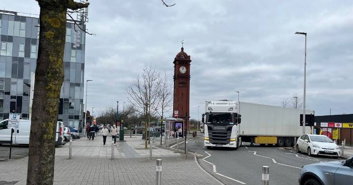 Town named Midlands antisocial behaviour capital as youths make residents' lives a misery