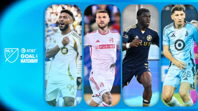 Vote for Goal of the Matchday