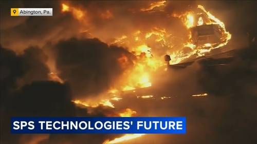 SPS Technologies gives Glenside residents look into new state-of