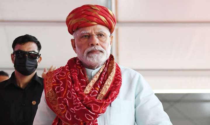 PM Modi turns 75: Gujarat marks his birthday with several service initiatives