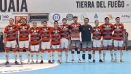 Esquel comienza a vivir el mejor futsal del país