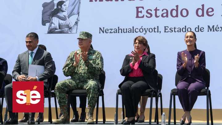 Cae extorsión 26 % en el Estado de México durante segundo año de gobierno de Delfina Gómez